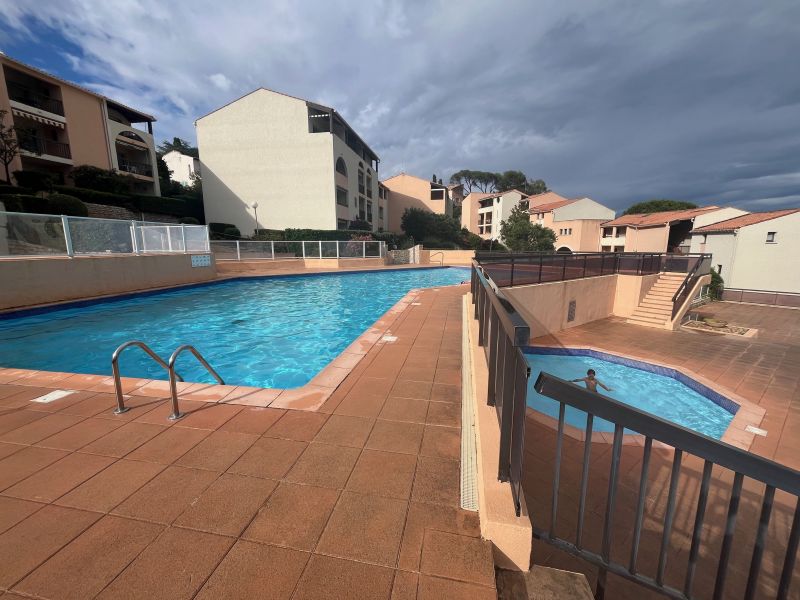 photo 3 Location entre particuliers Les Issambres appartement Provence-Alpes-Cte d'Azur Var Piscine