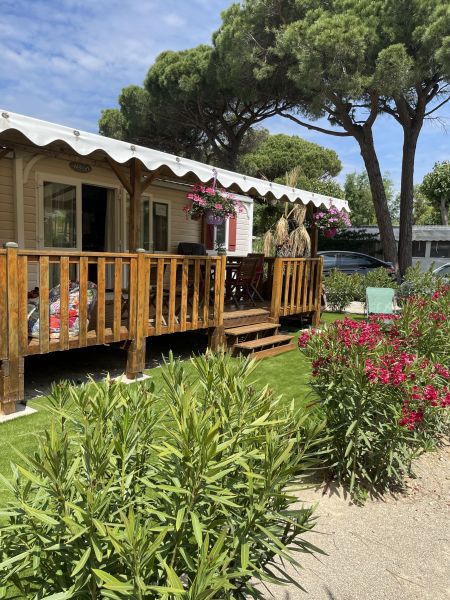 photo 9 Location entre particuliers Ramatuelle mobilhome Provence-Alpes-Cte d'Azur Var