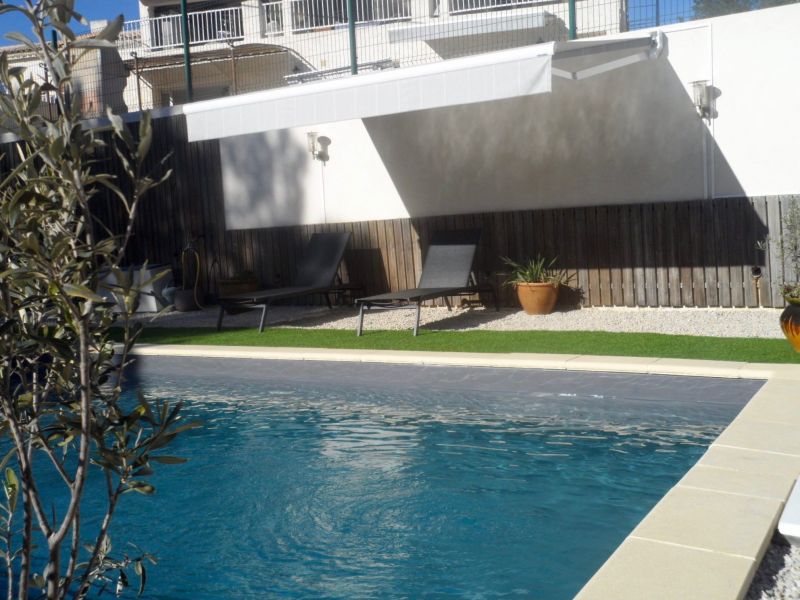 photo 2 Location entre particuliers Le Castellet appartement Provence-Alpes-Cte d'Azur Var Piscine