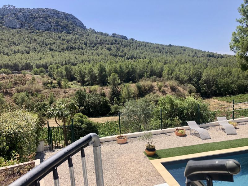 photo 5 Location entre particuliers Le Castellet appartement Provence-Alpes-Cte d'Azur Var Vue  proximit