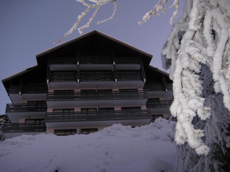 photo 0 Location entre particuliers Thollon Les Mmises appartement Rhne-Alpes Haute-Savoie Vue extrieure de la location