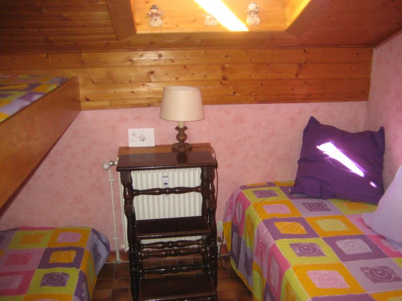 photo 7 Location entre particuliers Thollon Les Mmises appartement Rhne-Alpes Haute-Savoie Coin Montagne