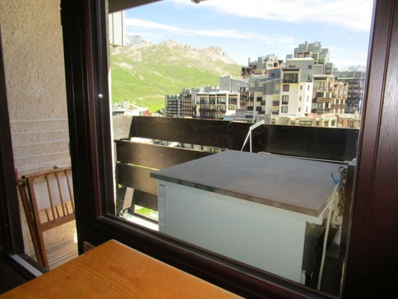 photo 23 Location entre particuliers Tignes studio Rhne-Alpes Savoie Balcon