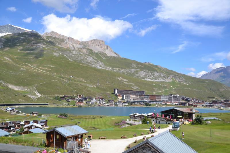 photo 21 Location entre particuliers Tignes studio Rhne-Alpes Savoie Vue  proximit