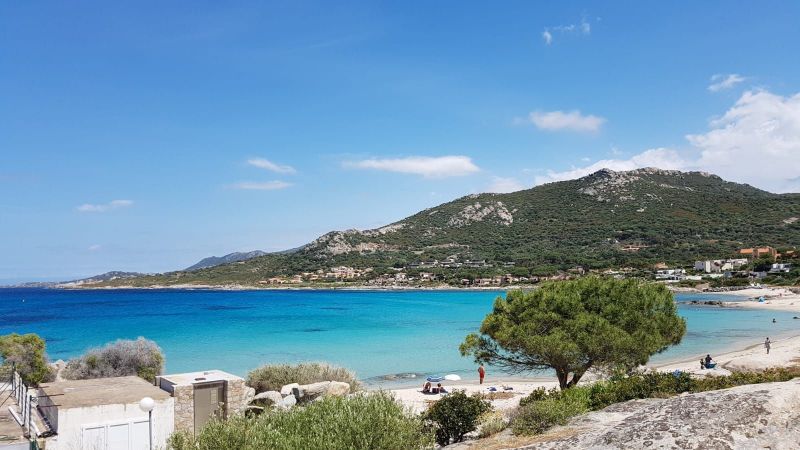 photo 15 Location entre particuliers Calvi maison Corse Haute-Corse Plage