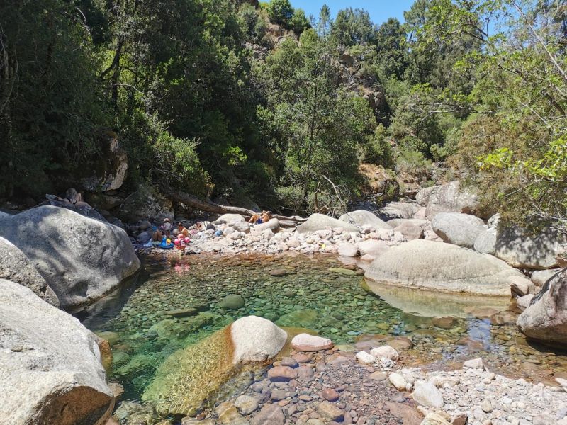 photo 21 Location entre particuliers Calvi maison Corse Haute-Corse Vue  proximit