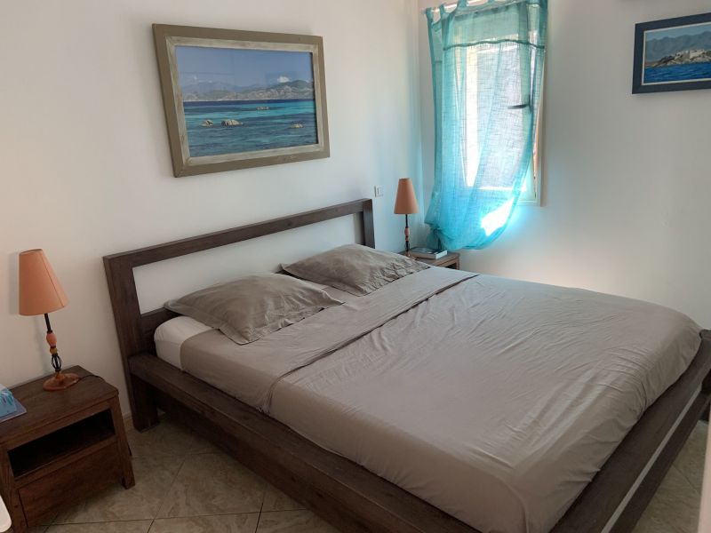 photo 9 Location entre particuliers Calvi maison Corse Haute-Corse chambre 1