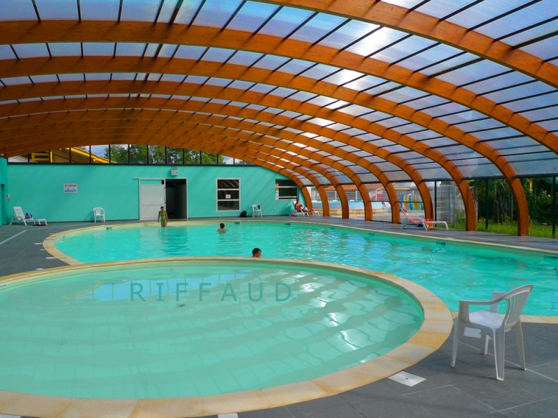 photo 8 Location entre particuliers Biscarrosse mobilhome Aquitaine Landes Piscine