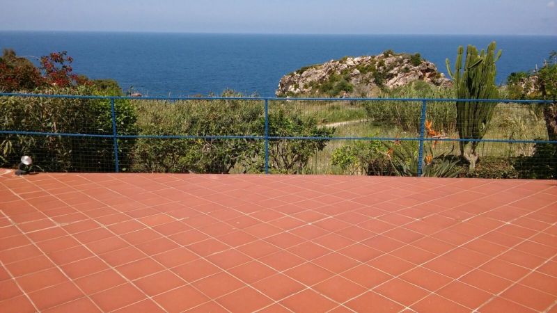 photo 19 Location entre particuliers Scopello villa Sicile Trapani (province de) Terrasse