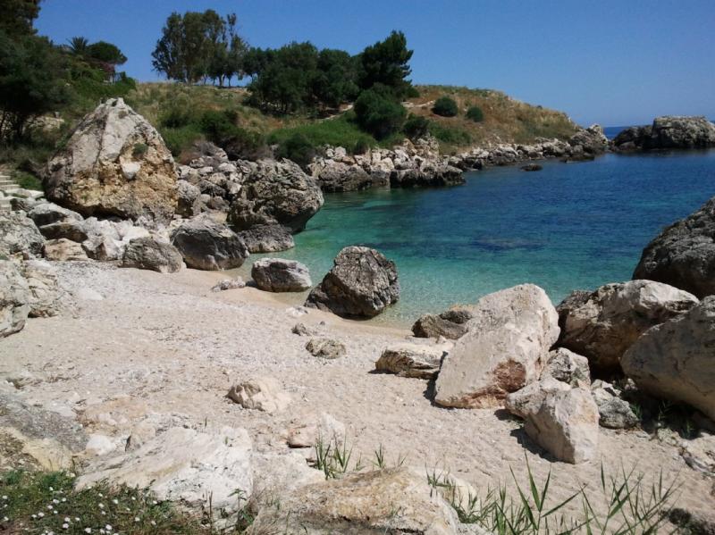 photo 9 Location entre particuliers Scopello villa Sicile Trapani (province de) Plage