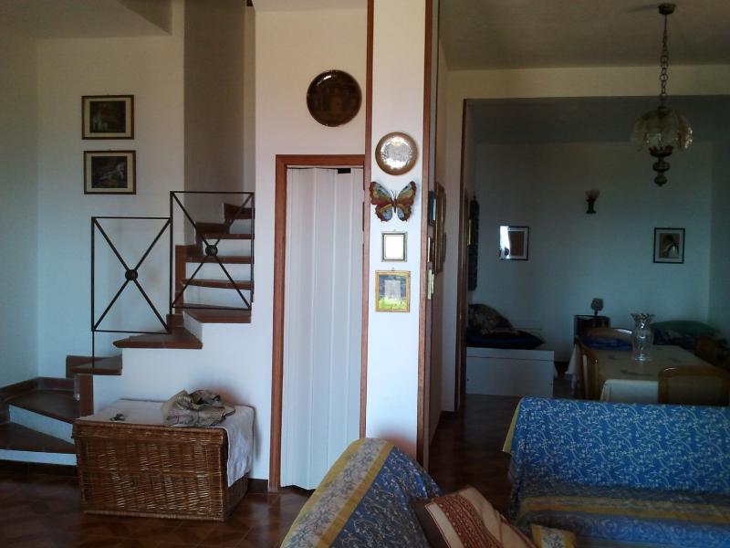 photo 8 Location entre particuliers Scopello villa Sicile Trapani (province de) Sjour