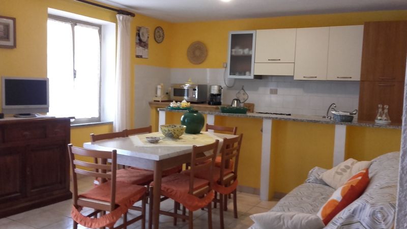 photo 8 Location entre particuliers  appartement Sardaigne Sassari (province de) Coin cuisine