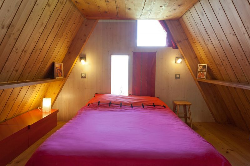 photo 11 Location entre particuliers Les Arcs chalet Rhne-Alpes Savoie chambre 4