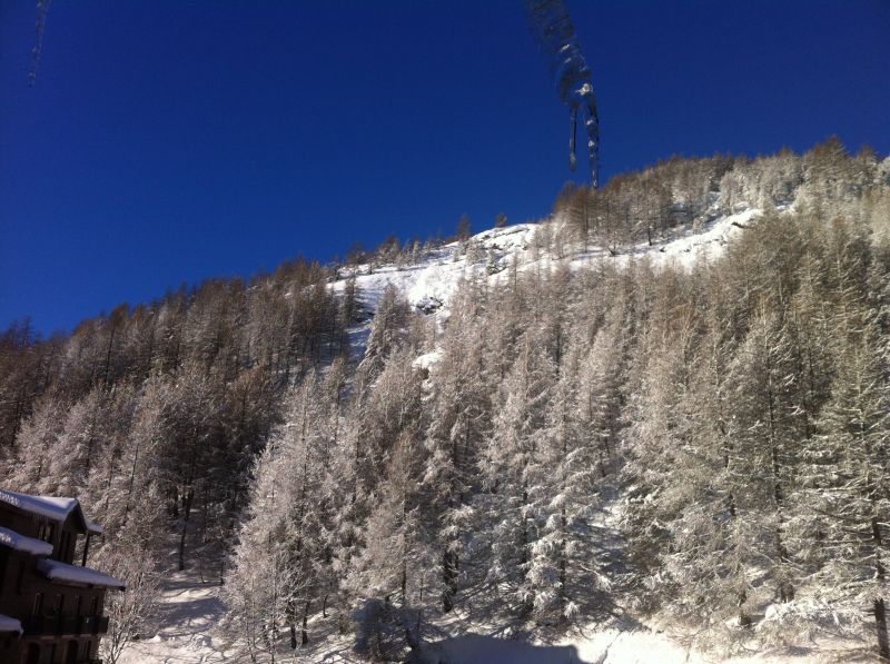 photo 10 Location entre particuliers La Foux d'Allos studio Provence-Alpes-Cte d'Azur Alpes de Haute-Provence Vue  proximit