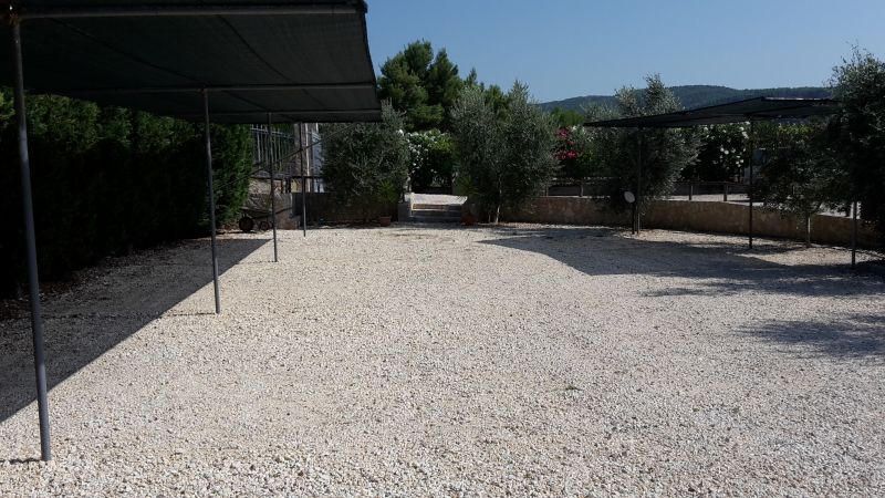 photo 22 Location entre particuliers Peschici appartement Pouilles Foggia (province de) Parking