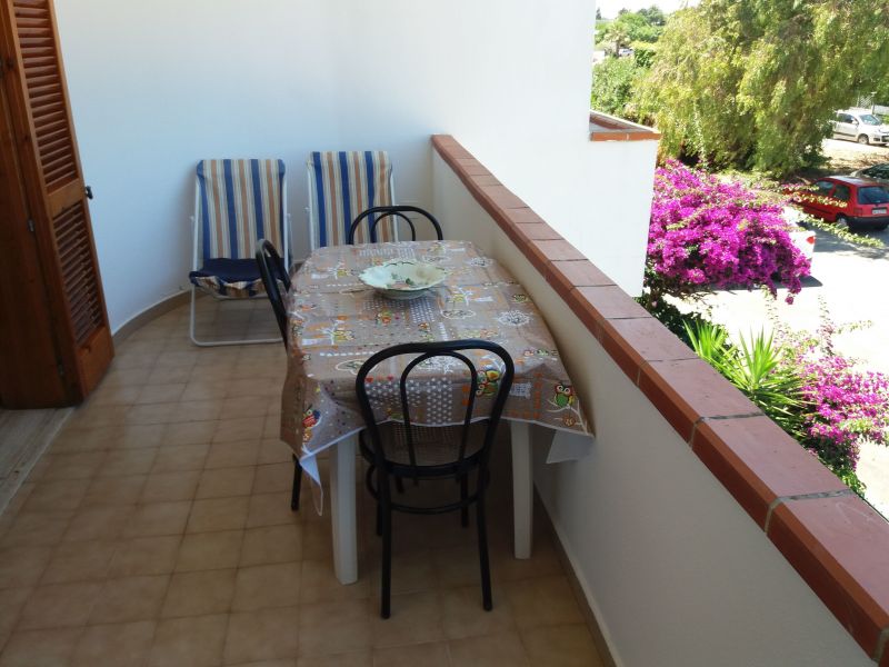 photo 7 Location entre particuliers Torre dell'Orso appartement Pouilles Lecce (province de) Terrasse