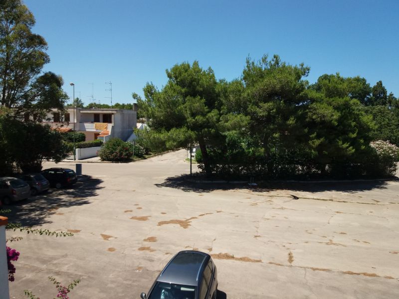 photo 10 Location entre particuliers Torre dell'Orso appartement Pouilles Lecce (province de) Vue du balcon