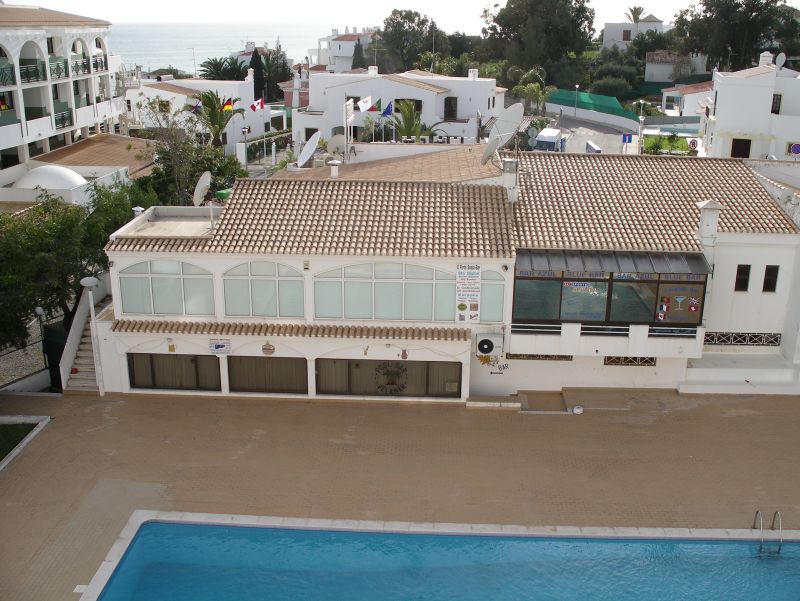 photo 15 Location entre particuliers Albufeira appartement Algarve  Vue du balcon