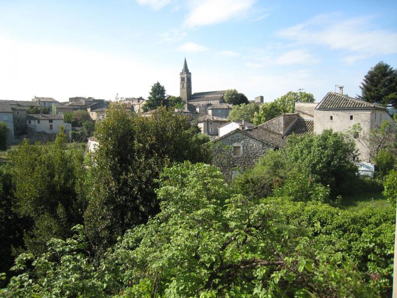 photo 1 Location entre particuliers Vallon-Pont-D'Arc appartement Rhne-Alpes Ardche Vue  proximit