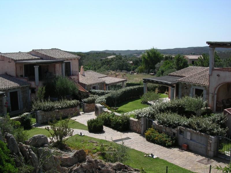 photo 3 Location entre particuliers San Teodoro appartement Sardaigne Olbia Tempio (province de) Vue du balcon