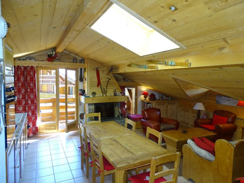 photo 0 Location entre particuliers Praz sur Arly appartement Rhne-Alpes Haute-Savoie Sjour