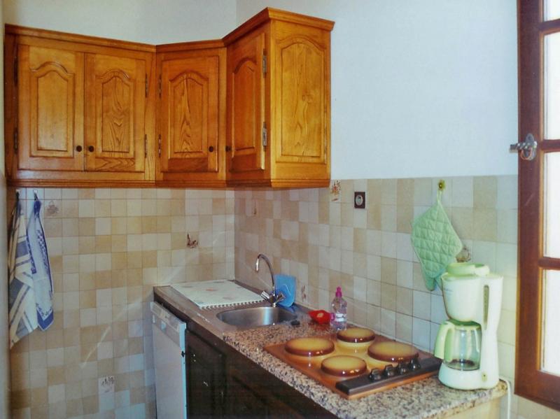 photo 10 Location entre particuliers Calvi appartement Corse Haute-Corse Cuisine indpendante