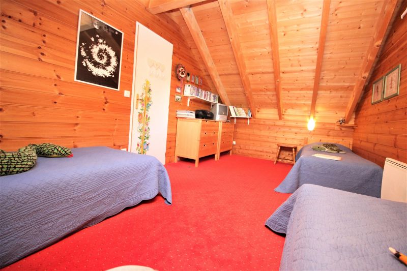 photo 16 Location entre particuliers Valfrjus chalet Rhne-Alpes Savoie chambre 3