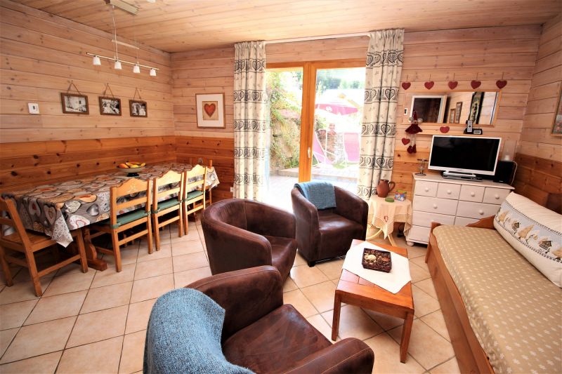 photo 14 Location entre particuliers Valfrjus chalet Rhne-Alpes Savoie Salon