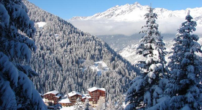 photo 17 Location entre particuliers Valfrjus chalet Rhne-Alpes Savoie Vue  proximit