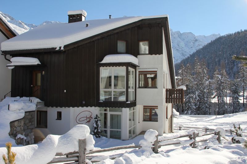 photo 1 Location entre particuliers Solda maison Trentin-Haut-Adige Bolzano (province de) Vue extrieure de la location