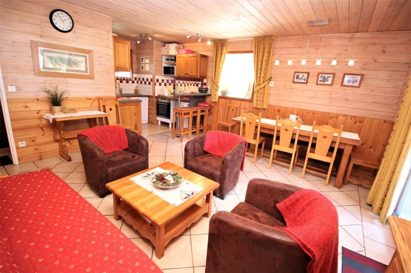 photo 15 Location entre particuliers Valfrjus chalet Rhne-Alpes Savoie Sjour 1