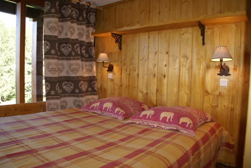 photo 1 Location entre particuliers Les Arcs appartement Rhne-Alpes Savoie chambre