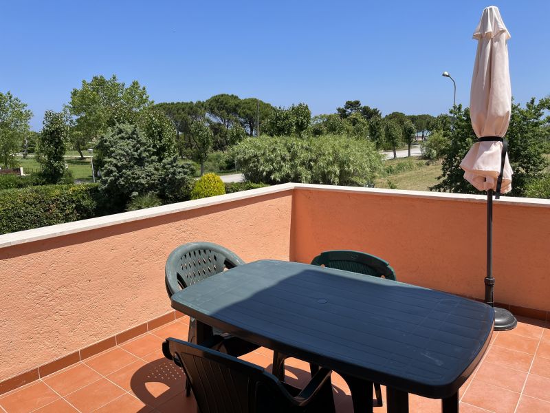 photo 2 Location entre particuliers Numana appartement Marches Ancne (province d') Terrasse