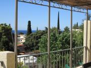 Locations vacances Cte D'Azur pour 4 personnes: appartement n 33104