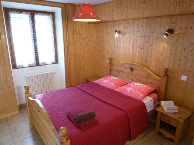 photo 4 Location entre particuliers Termignon la Vanoise gite Rhne-Alpes Savoie chambre 1