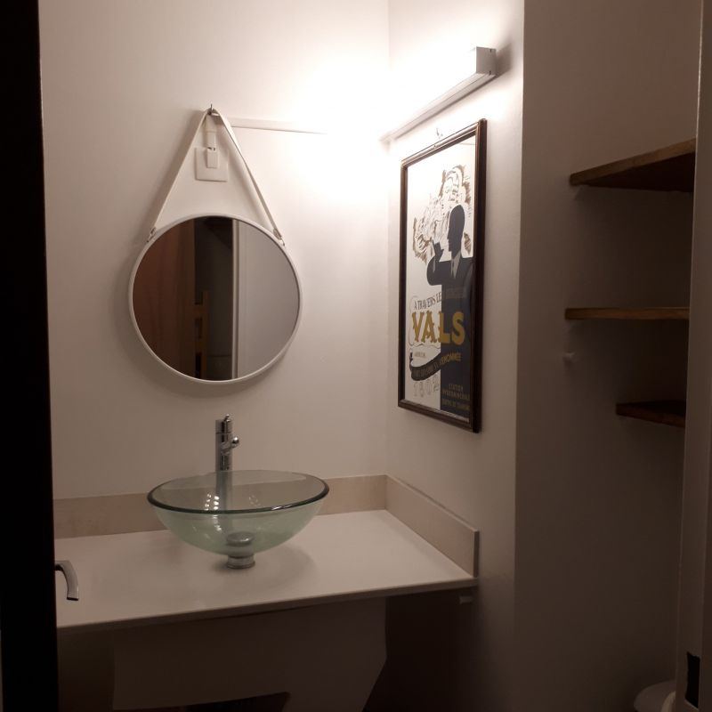 photo 14 Location entre particuliers Puy Saint Vincent appartement Provence-Alpes-Cte d'Azur Hautes-Alpes salle de bain 2