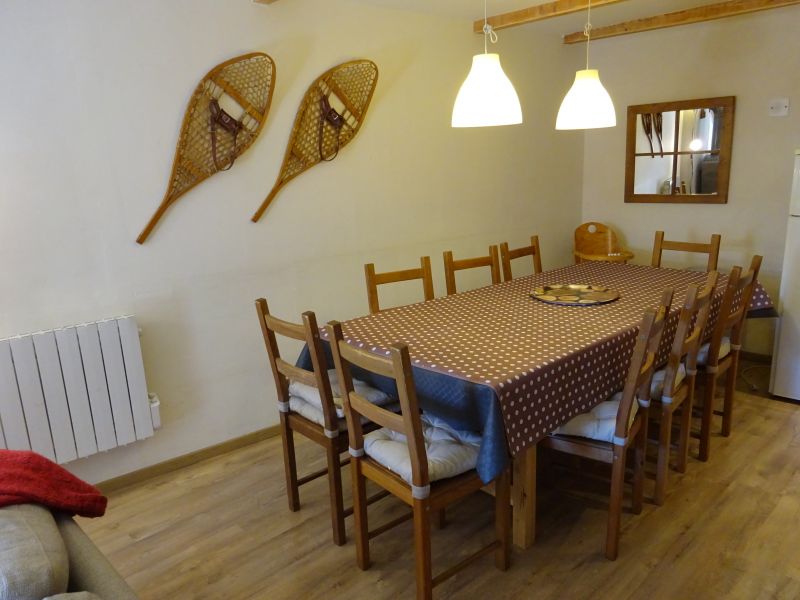 photo 24 Location entre particuliers Valloire chalet Rhne-Alpes Savoie Salle  manger