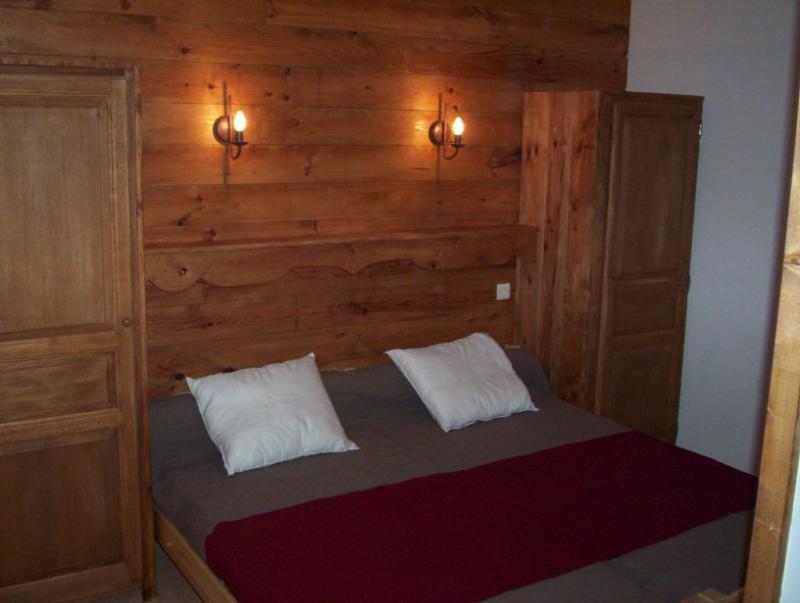 photo 6 Location entre particuliers Valloire chalet Rhne-Alpes Savoie chambre 2