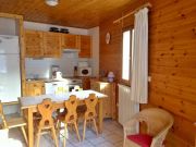 Locations appartements vacances La Toussuire: appartement n 3404