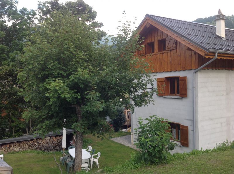 photo 6 Location entre particuliers Valloire appartement Rhne-Alpes Savoie Jardin