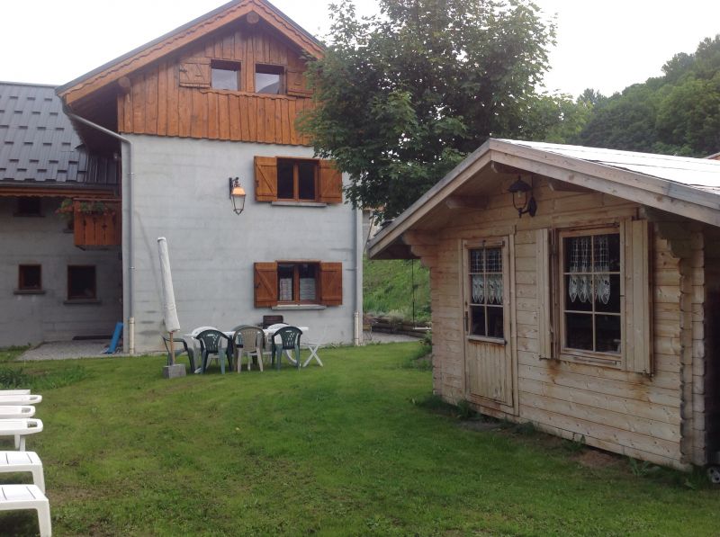 photo 4 Location entre particuliers Valloire appartement Rhne-Alpes Savoie Jardin