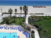 Locations vacances vue sur la mer Saint Cyprien Plage: appartement n 34210