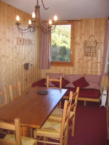 photo 1 Location entre particuliers Valmorel appartement Rhne-Alpes Savoie Salle  manger