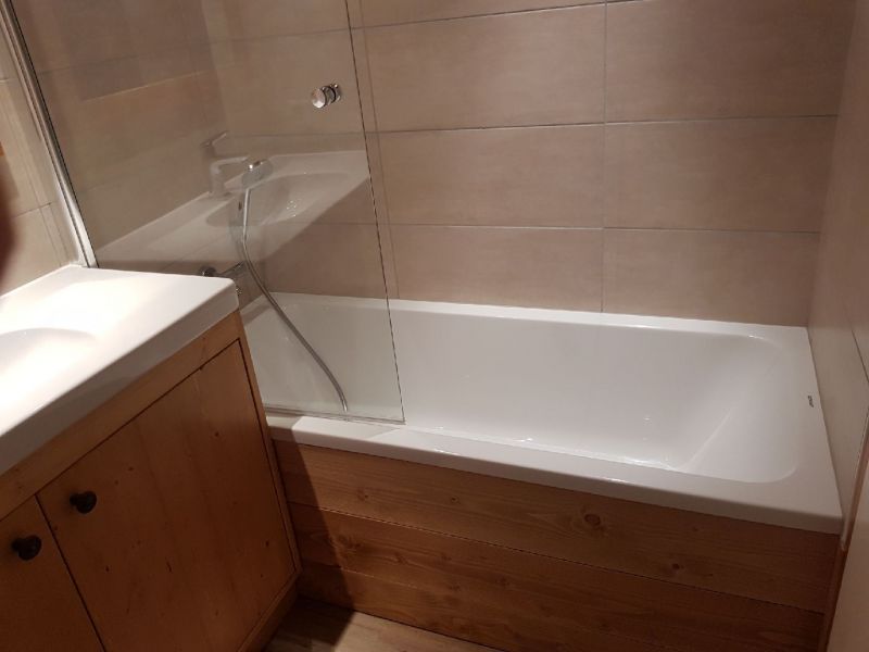 photo 7 Location entre particuliers Valmorel appartement Rhne-Alpes Savoie salle de bain