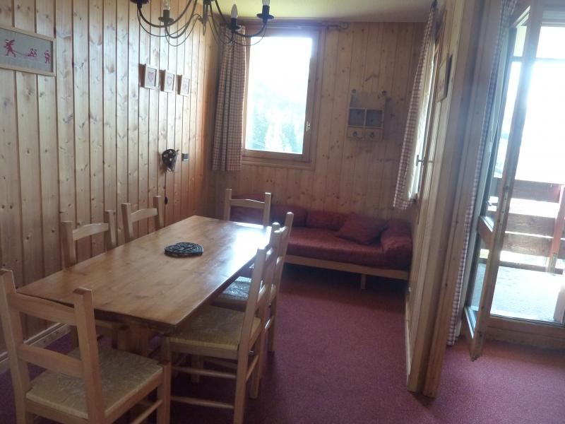 photo 5 Location entre particuliers Valmorel appartement Rhne-Alpes Savoie Salle  manger