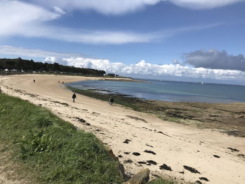 photo 8 Location entre particuliers Quiberon studio Bretagne Morbihan Plage