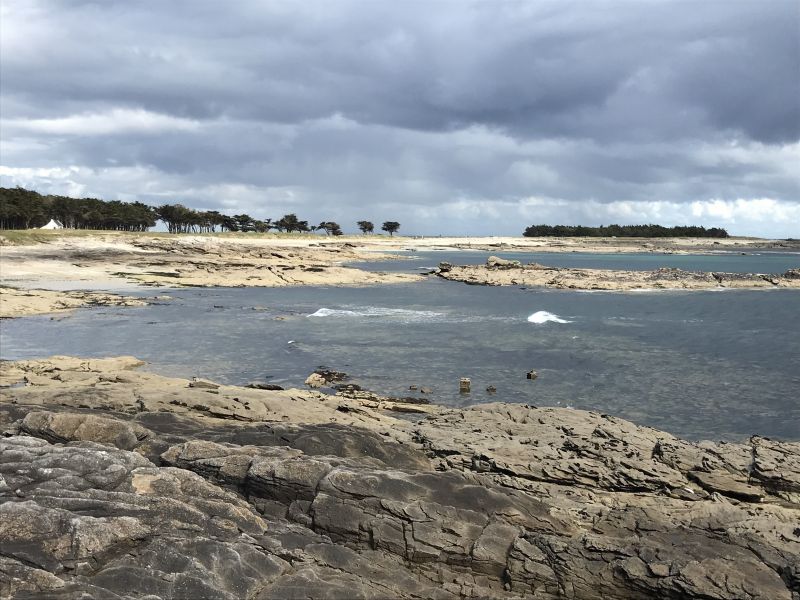 photo 9 Location entre particuliers Quiberon studio Bretagne Morbihan Plage