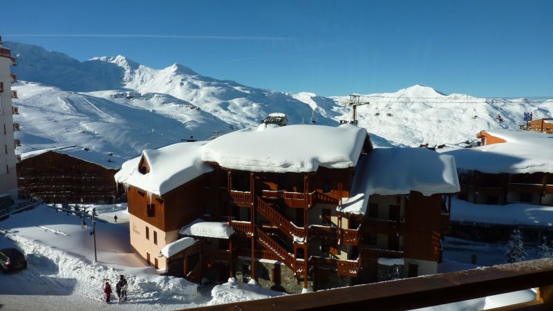 photo 2 Location entre particuliers Val Thorens appartement Rhne-Alpes Savoie