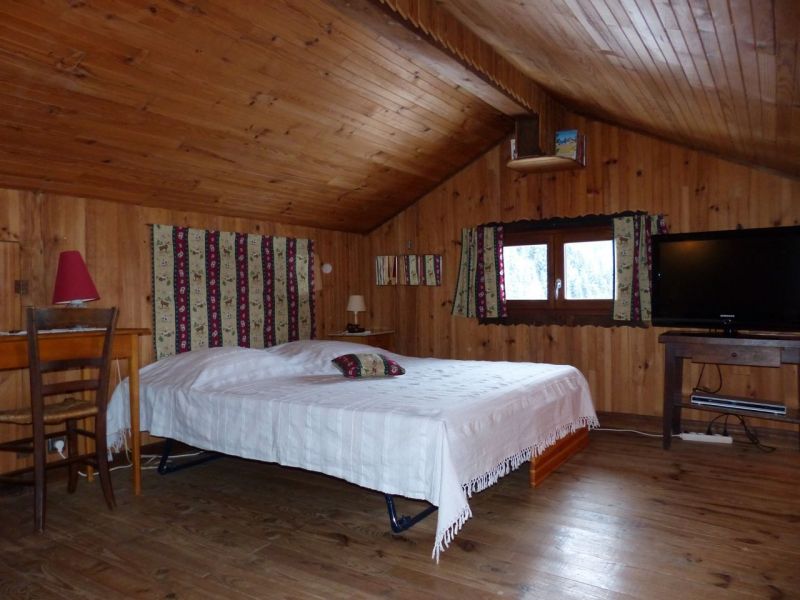 photo 9 Location entre particuliers Areches Beaufort chalet Rhne-Alpes Savoie chambre 3
