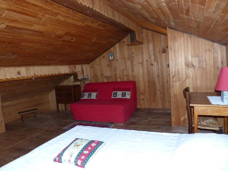 photo 10 Location entre particuliers Areches Beaufort chalet Rhne-Alpes Savoie chambre 3